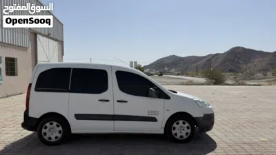 بيجو بارتنر Van Short Body 2