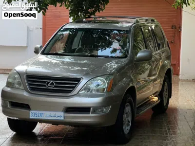 Lexus GX GX 470 2