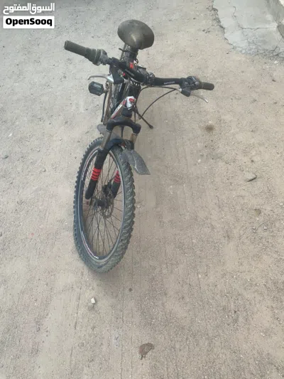بايسكل ياباني باله نظيف جدآ 4