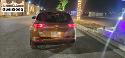 كيا سبورتاج EX 3