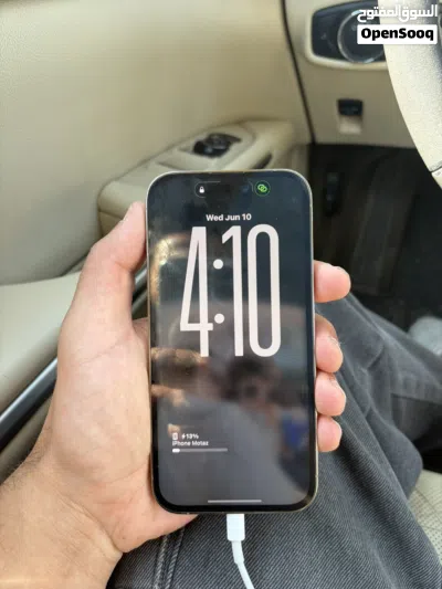 Iphone 14 pro 512gb بسعر حرقققق 2