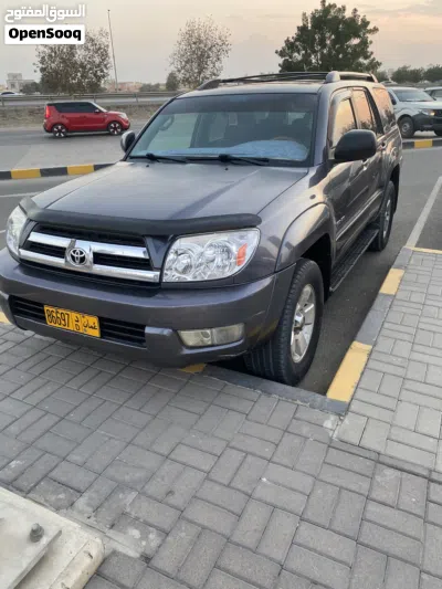 Toyota 4 Runner SR5 4