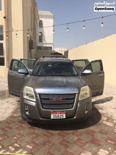 جي إم سي تيرين Standard 2