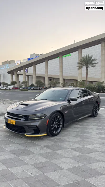 Dodge Charger SRT 392 3