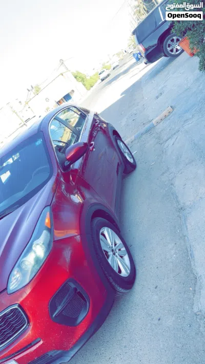 Kia Sportage LX 3
