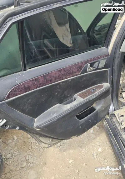 قطع غيار سكراب افلون تويوتا افالون موديل 2010 في صناعية بركاء 4