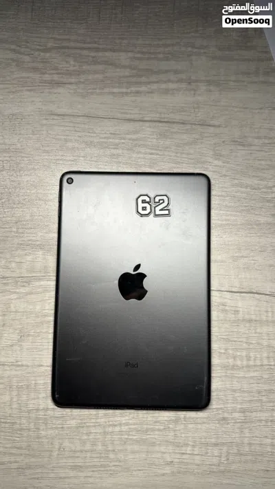 للبيع iPad Mini 5 – 64GB 2