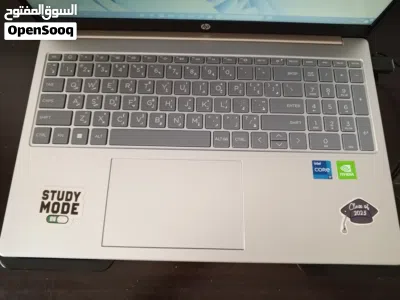 HP Laptop جيل 13 i7 رام 16GB كرت NVIDIA نظافة وكالة + هدايا (البيع مستعجل) 3