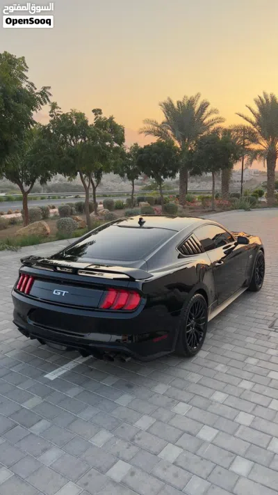 فورد موستانج GT 4