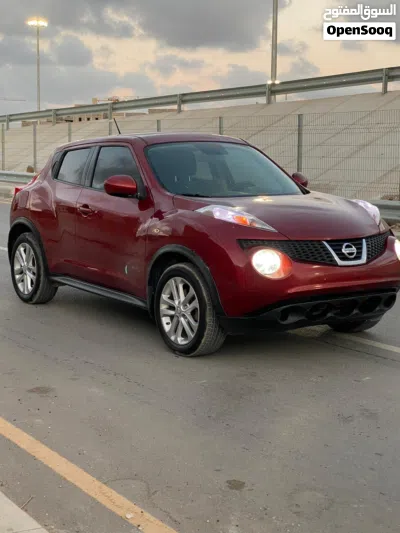 نيسان جوك Nismo 2