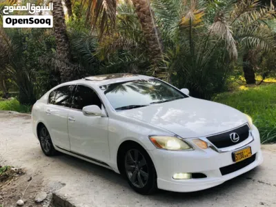 لكزس GS GS 350 2