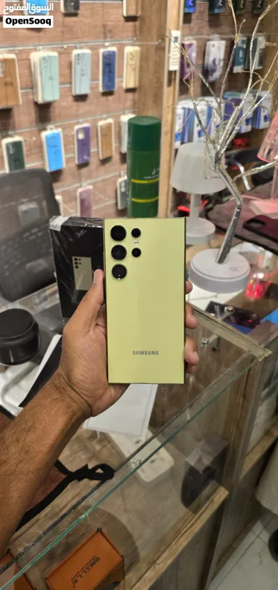 النسخة المحسّنة من شبيه Samsung S24 Ultra النسخه الاولى تدعم تطبيق بنكك جميع الولايات توصيل مجااااني 2