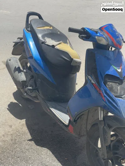 Aprilia SX 125 2
