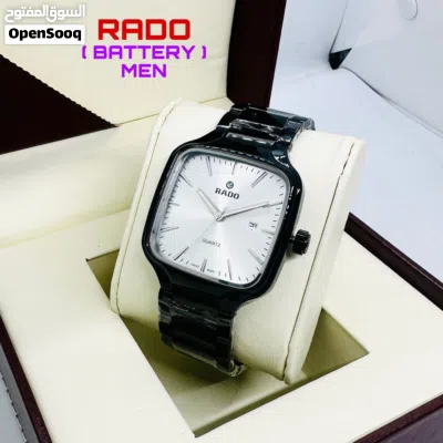New rado square model in high quality available in just 4 kd 3