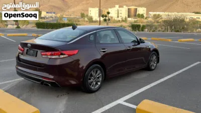 Kia Optima EX 4