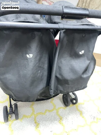 Stroller twinz عربه اطفال ماركه joy 3