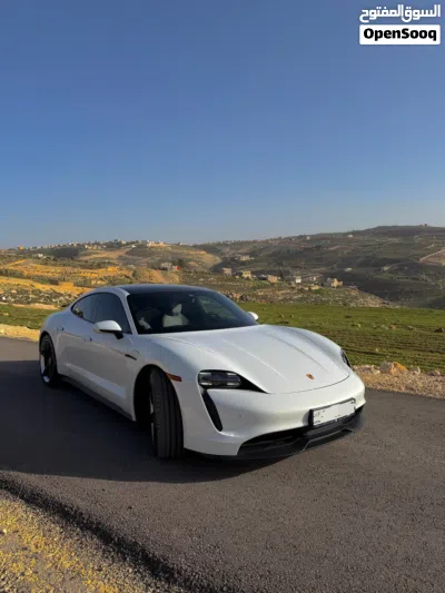 Porsche Taycan Taycan 2