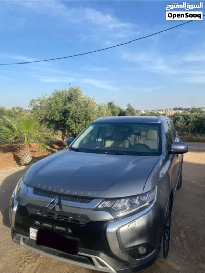 ميتسوبيشي اوتلاندر GLX 2
