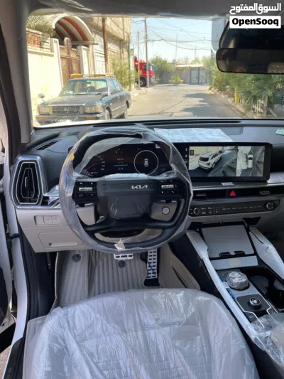 كيا سورينتو X-Line SX AWD 4