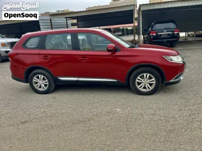 Mitsubishi Outlander Standard 3