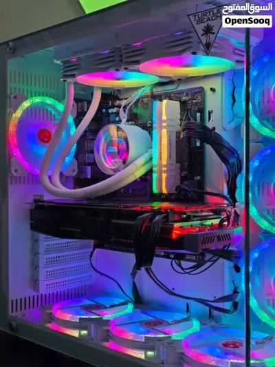 PC/i5 10400f/RTX 2060Super/16gb rams/250Gb SSD/1Tb HDD 3