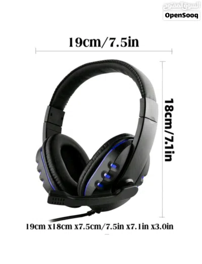 سماعات gaming p5 4