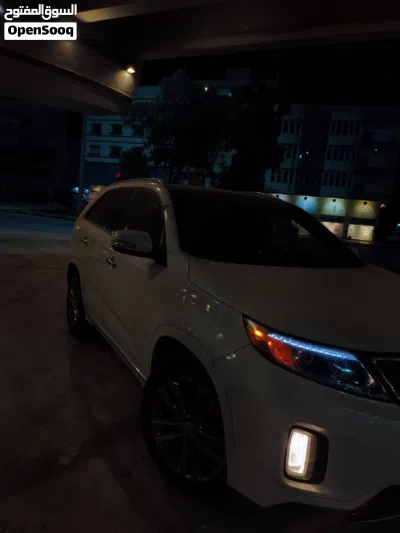 كيا سورينتو SX Prestige AWD 4