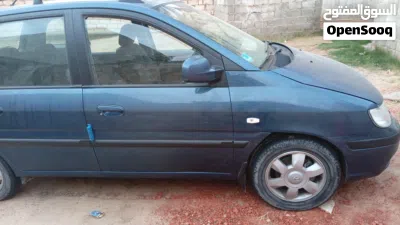 Hyundai Matrix GL 4