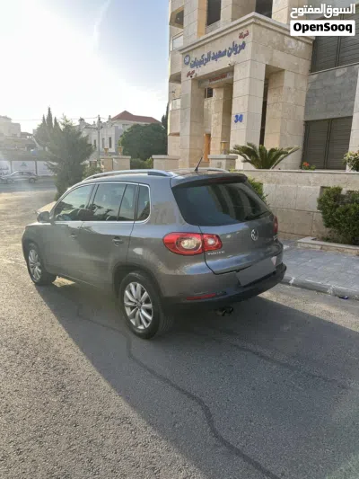 Volkswagen Tiguan Tiguan 2