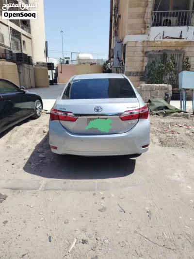تويوتا كورولا XLI 2