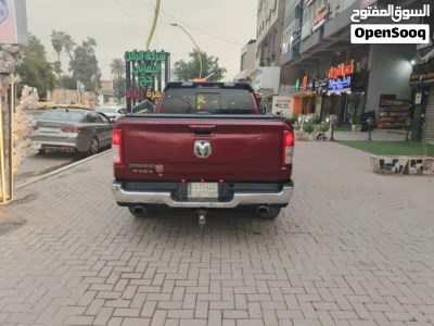 Dodge Ram Big Horn 3