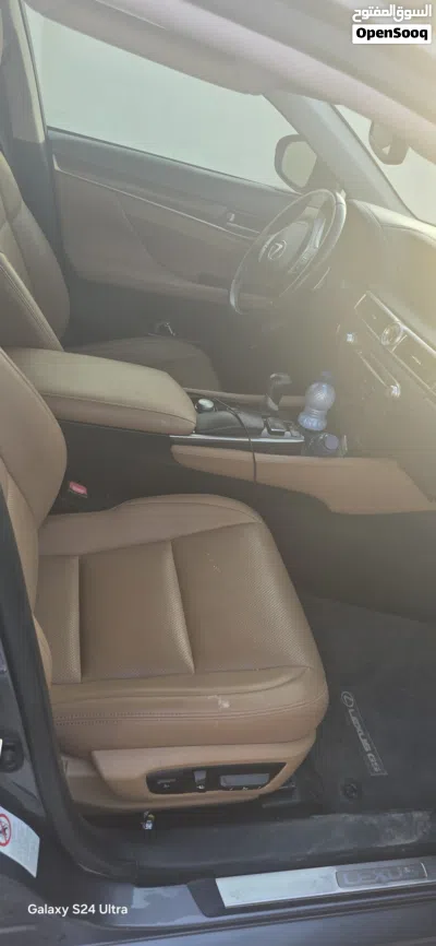 لكزس GS GS 350 4