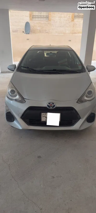 تويوتا بريوس Prius C 3