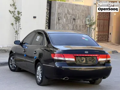 Hyundai Azera GL 4