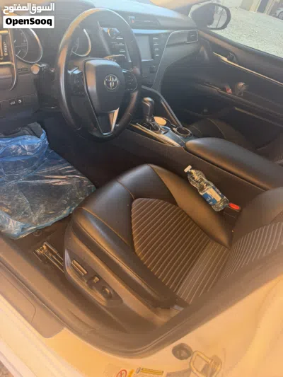 Toyota Camry SE 3