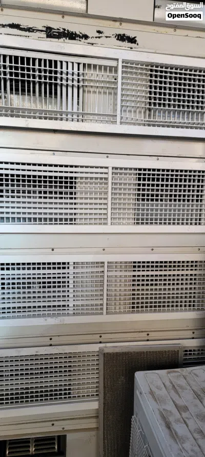 Carrier 5 ton duct taype ac sale used 2