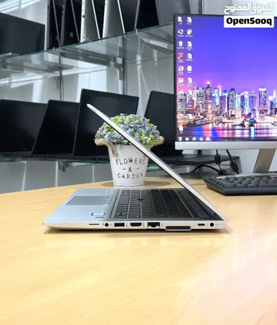 HP EliteBook 830 G5 i5 8th Ram 8GB SSD 256GB Windows 11 Pro 4