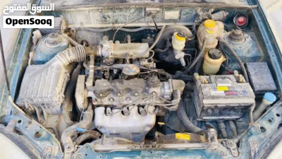 Daewoo Lanos 3