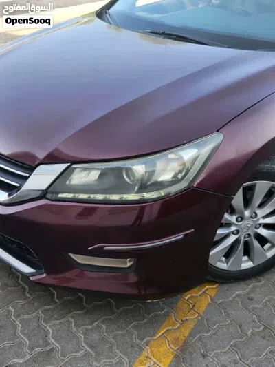 هوندا اكورد V6 Sport 2