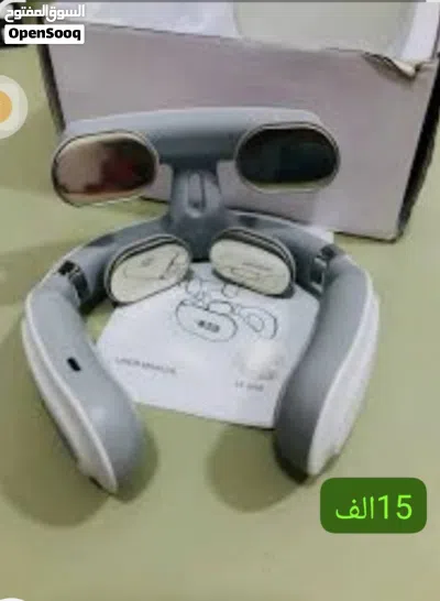 الكترونيات مختلفه السعر 15الف 4