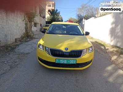 سكودا اوكتافيا Standard 4