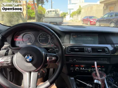 BMW 5 Series 530 4