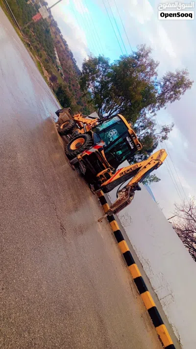 جي سي بي JcB 2