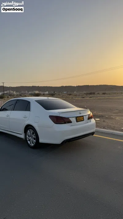 تويوتا افالون XLE 3