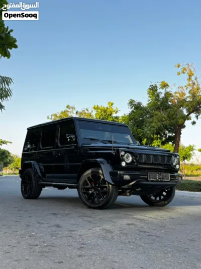BAIC BJ Series BJ80 4