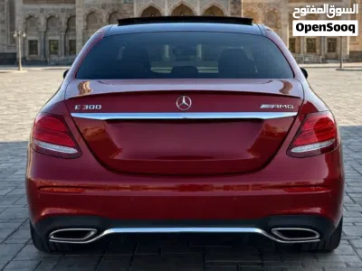 Mercedes Benz E-Class E 300 2