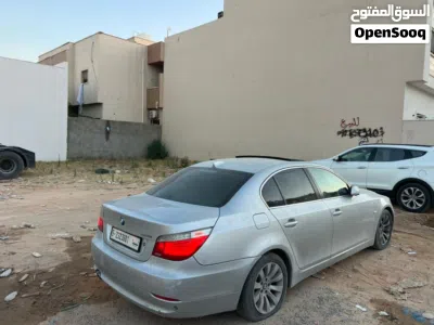 BMW 5 Series 528 2