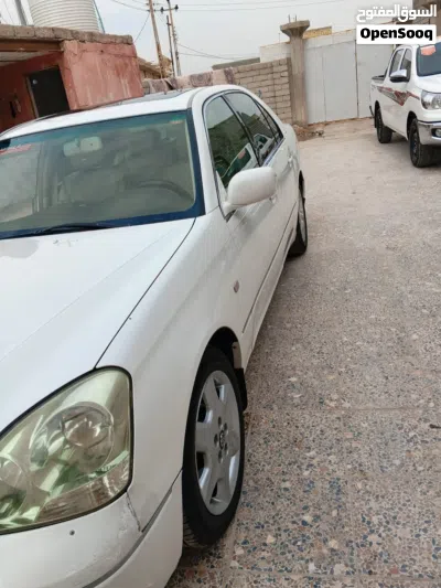 Lexus LS LS 430 2