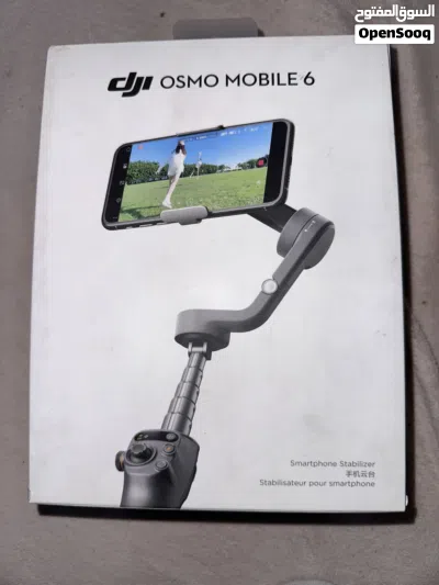 اوزمو مبايل 6 dji 3