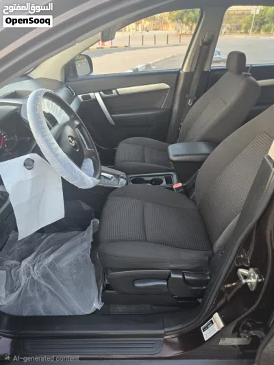 Chevrolet Captiva Standard 4